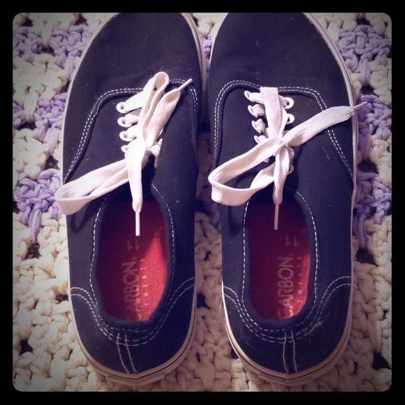 black converse mens size 11